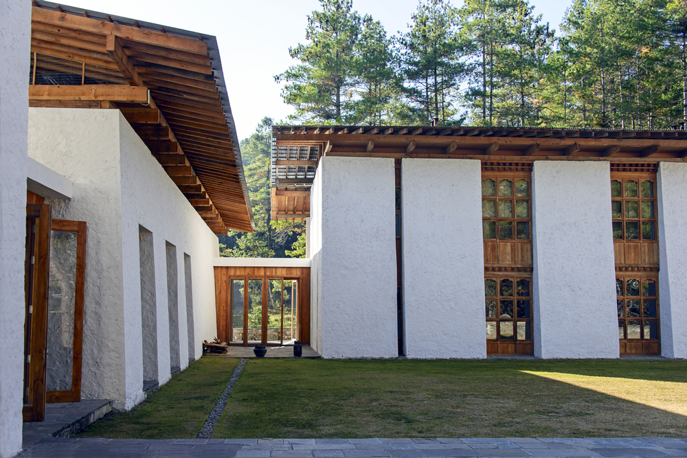 Amankora Thimphu Lodge